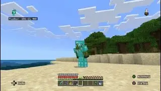 My minecraft survival world so far