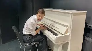 Артур Шестаков. Пианино.