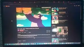 Ngat Screaming has BSOD 