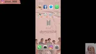 Tutorial cara ngedit foto halu bareng bias😱gampang dan work banget😝❤️