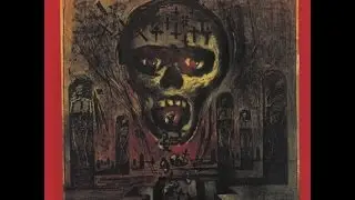 Slayer Seasons in the abyss backing track (With Vocals)