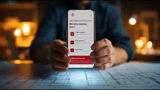 Blueprint 8 Chat App - Flutter - n8n