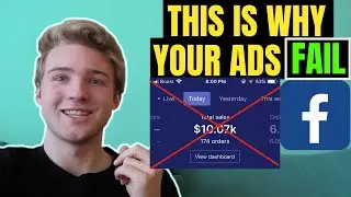 3 Reasons Most Facebook Ads FAIL (Fix These Things)