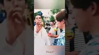 Boss Noeul offcam chemistry🥰❤