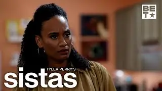 He Loves His Kids More | Sistas S7 #BETSistas