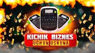 Kuniga 100$gacha pul qiladigan uskuna