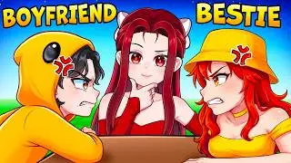 Who Knows Me Best? (BOYFRIEND VS BESTIE)
