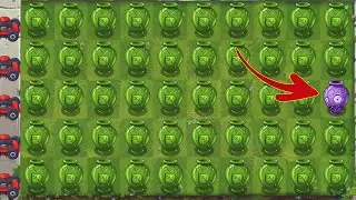 Vasebreaker Endless | Team Pea Plants Power-Up! - Plants vs Zombies 2