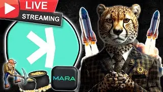 $KAS KASPA🔥 - MARATHON BUYING KASPA AGAIN! | BUCKLE UP KASPA HOLDERS