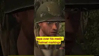 Did you know that in MEDAL OF HONOR: PACIFIC ASSAULT...