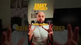 Fix Shaky Footage in Premiere Pro 🎥 Warp Stabilizer Tutorial 