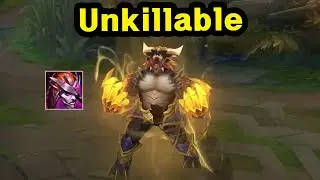 The Return of Top Udyr