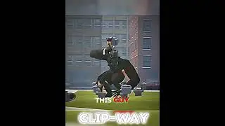 Giant Cameraman Edit 🎥 