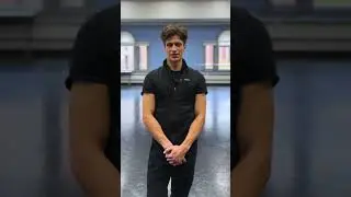 Mr. Hyde | Principal Artist David Hufmire #BalletWest