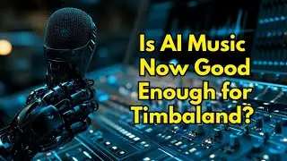 Timbaland and AI: How Music Pros are Leveraging AI to Finish Masterpieces Ep. 294