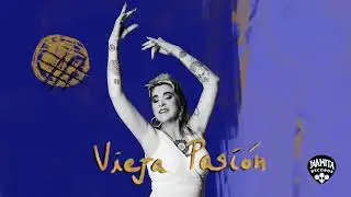 Amparo Sánchez - Vieja Pasión (Ritual Sonoro)