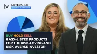 6 ASX-listed products for the risk-loving and risk-averse investor