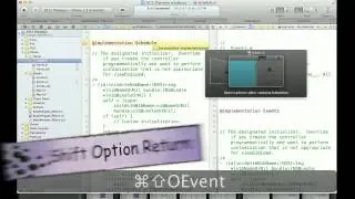 4 Xcode Shortcuts