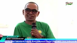 Programa Governu Rona Eps  12: Partisipasaun Dezenvolvimentu Inkluzivu