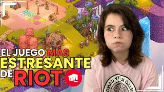 Riot hizo un juego MAS ESTRESANTE que LoL : Bandle Tale NO es un Cozy Game