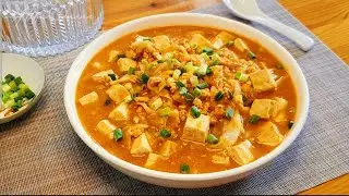 easy healthy chicken recipes!!, how to make healthy soup at homes,  [ spicy miso soup with tofu ]
