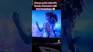 Why are male game designers like this?? | male gaze sexism