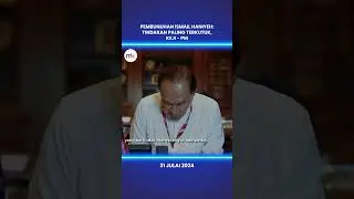 Pembunuhan Ismail Haniyeh: Tindakan paling terkutuk, keji - PM