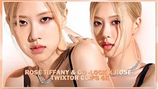 ROSÉ TIFFANY & CO 