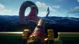 Kraken is crakin'
