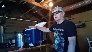 Brew Day.