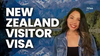 New Zealand Visitor Visa Application 