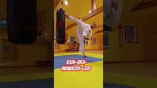 🔝ASHI-URA-MAWASHI-GERI