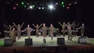 Концертная программа ансамбля песни и танца «Ярмарка», г. Пермь «Музыка Победы»