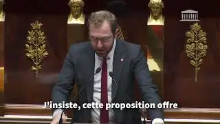 Séance publique - Proposition de loi Airbnb