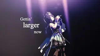 ウマ娘 ライブ MV 「 I Can't Choose to Give Up! 」 ヴィルシーナ (CV.奥野香耶) ソロ曲 【MAD】4K 60fps