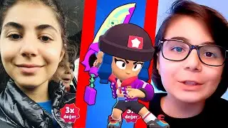 ABLAMLA BRAWL STARS OYNUYORUM !?! - Brawlstars