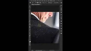 Remove Dust From Photo in Photoshop 