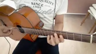 Shape Of My Heart Intro