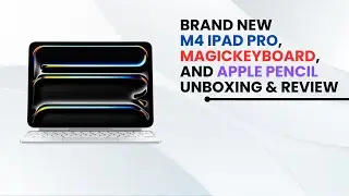M4 iPad Pro Unboxing & Review: The Truth Revealed