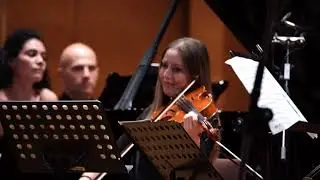 SCHUBERT Trout Quintet by Quarto Quartet & Nadejda Tzanova