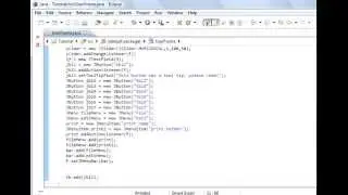 Java programming Lesson 69 GUI : JSlider Component and ChangeListener listening Slider Events Part 2