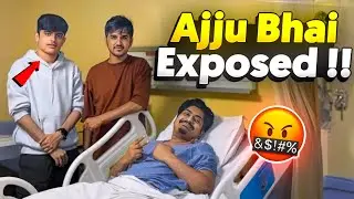Ajju Bhai Met Gyan Sujan !! 🤬💔@TotalGaming093 @GyanGaming