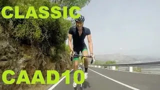Cannondale CAAD 10 Vs 2017 Giant TCR Advanced Pro