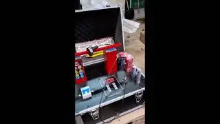 Индукционный нагреватель подшипников RGZC-1