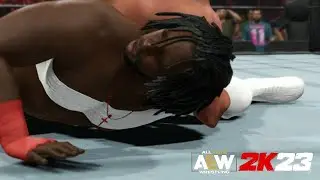 WWE2K23 MyCareer Universe| Kira's Shot to Greatness [45] #WWE2K23