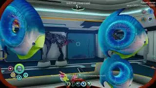 Subnautica Below Zero my base
