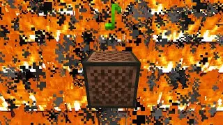 Miss You (Sped Up TikTok Remix) - Oliver Tree & Robin Schulz - Minecraft Note Block Cover