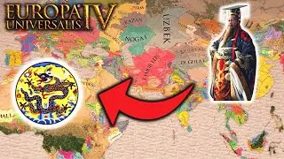 This EU4 Mod IS UNBELIEVABLE - Pax Solis