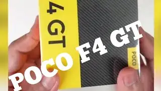 Xiaomi POCO F4 GT