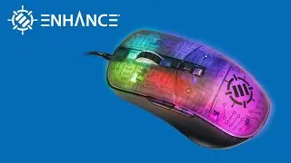 ENHANCE Gaming Voltaic 2 Gaming Mouse | Product Features